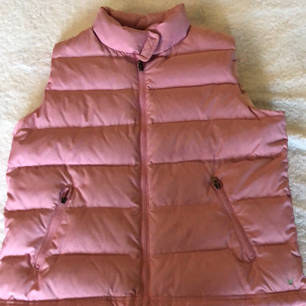 American eagle vest